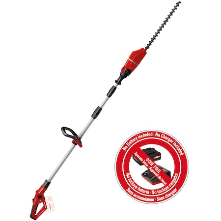 Einhell Hedge Trimmer, 18" L 18V Lithium-ion Electric 3410871